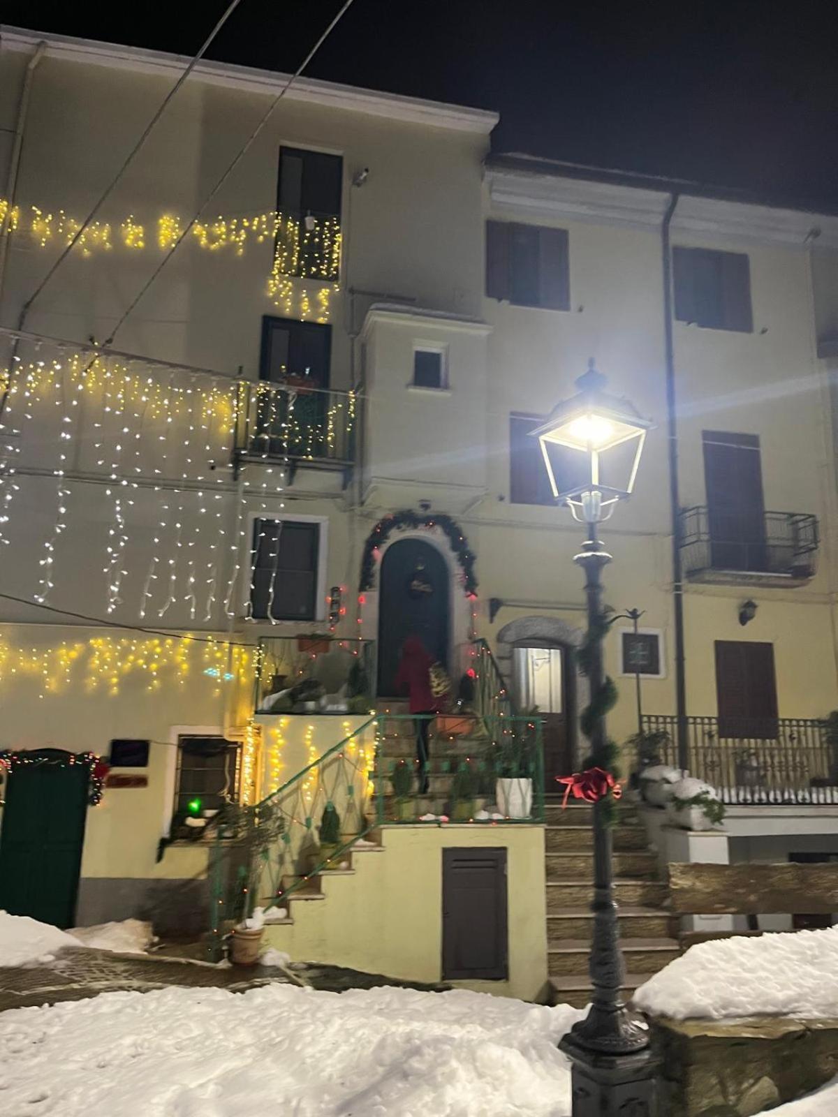 Il Campanile Hotel Santa Maria del Molise Exterior photo